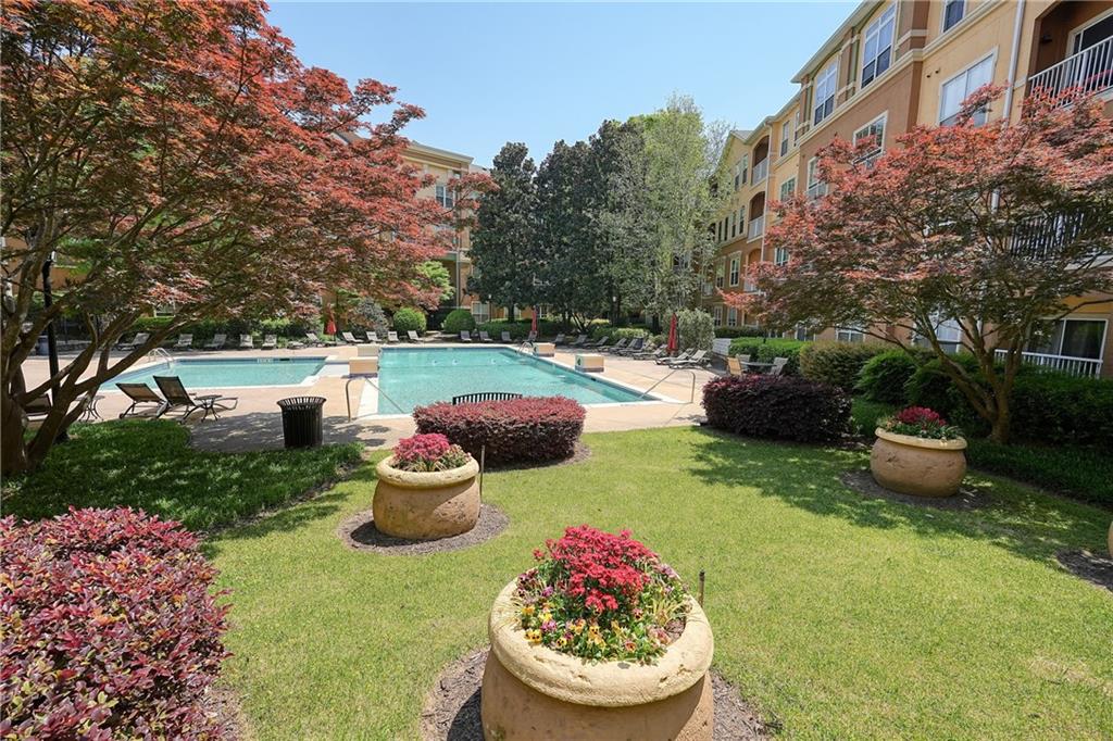 10 Perimeter Summit Boulevard #2207, Brookhaven, Georgia image 28