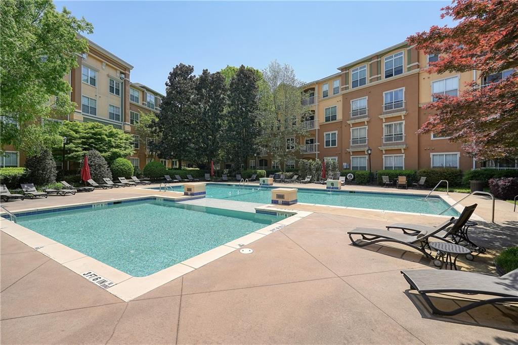 10 Perimeter Summit Boulevard #2207, Brookhaven, Georgia image 29