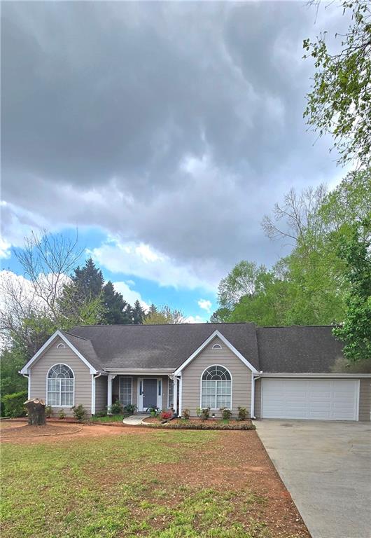 309 Briarwood Drive, Winder, Georgia image 1