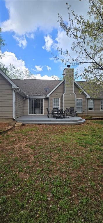 309 Briarwood Drive, Winder, Georgia image 11