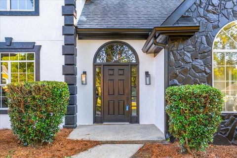 A home in Atlanta