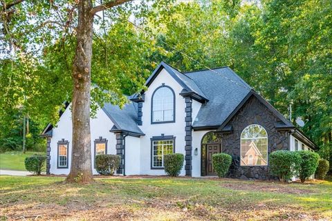 A home in Atlanta