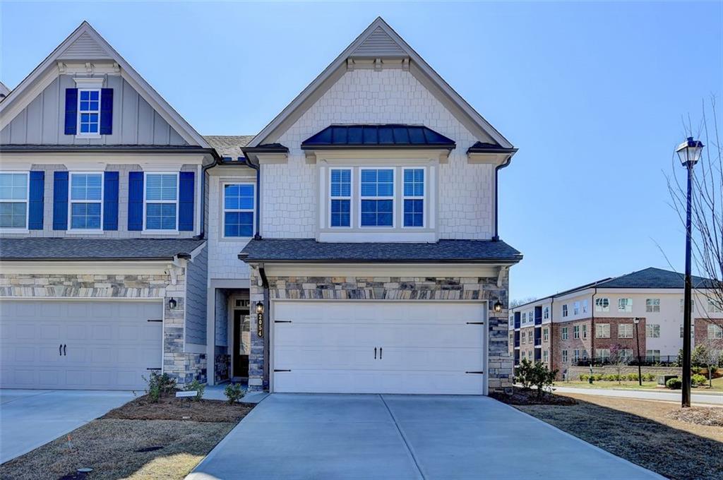 2054 Hickman Walk, Suwanee, Georgia image 1