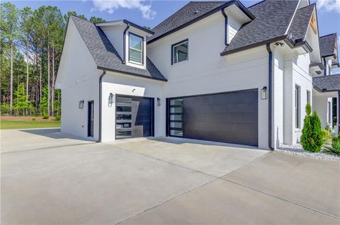 A home in Lawrenceville