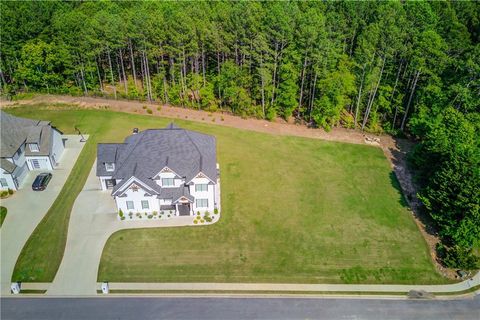 A home in Lawrenceville