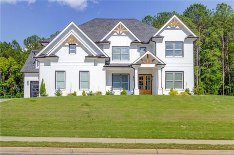 A home in Lawrenceville