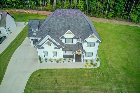 A home in Lawrenceville