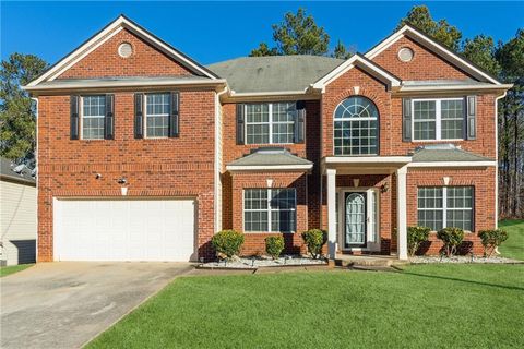 A home in Ellenwood