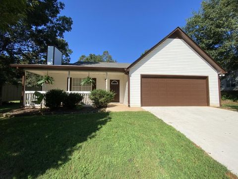 A home in Covington