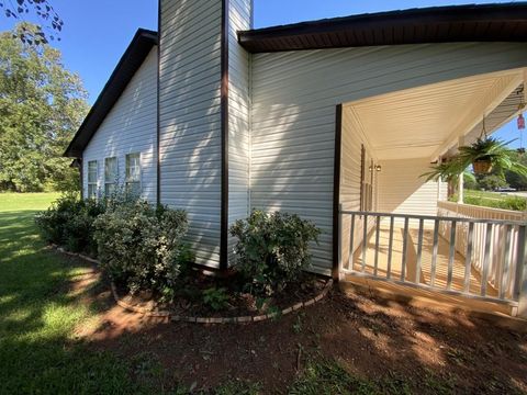 A home in Covington