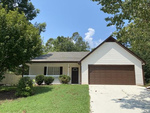 A home in Covington