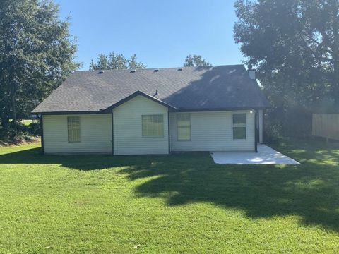 A home in Covington