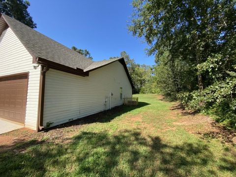 A home in Covington