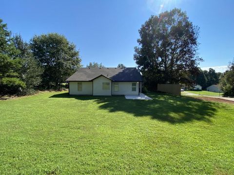 A home in Covington