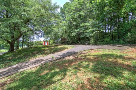 Vacant Land For Sale - 274 Jordan Road<br/> Bartow County, Cartersville, GA 30120