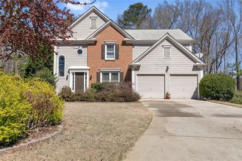 7335 Treyland Court Cumming GA 30041