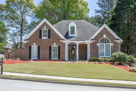Homes For Sale - 3377 Fielders Point<br/> Dacula, GA 30019