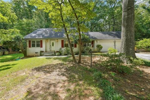 6565 Katie Lane Morrow GA 30260