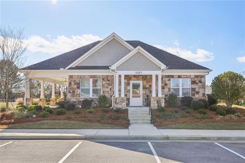 1147 Trident Maple Chase, Lawrenceville, Georgia image 49