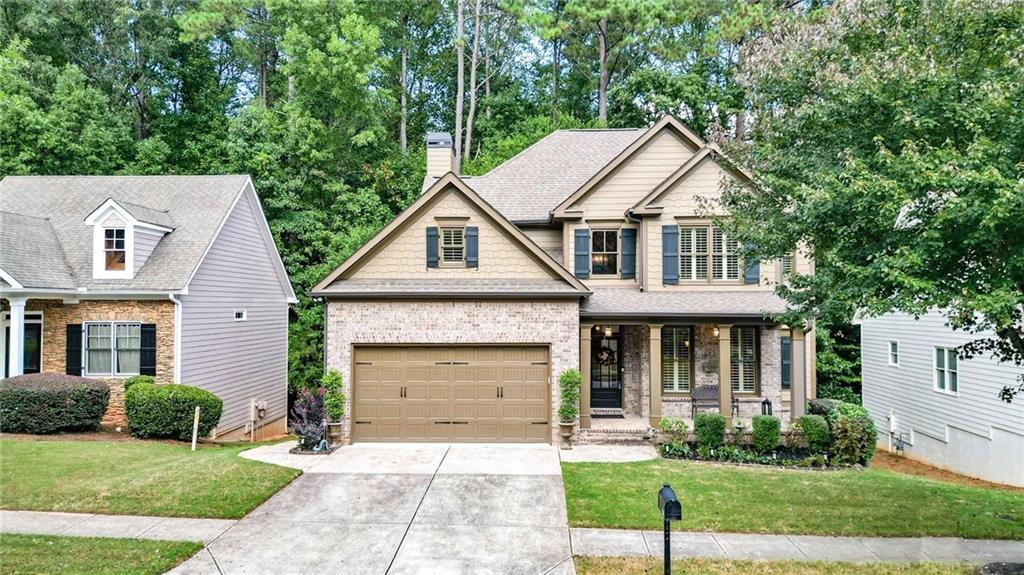 117 Manous Drive, Canton, Georgia image 7