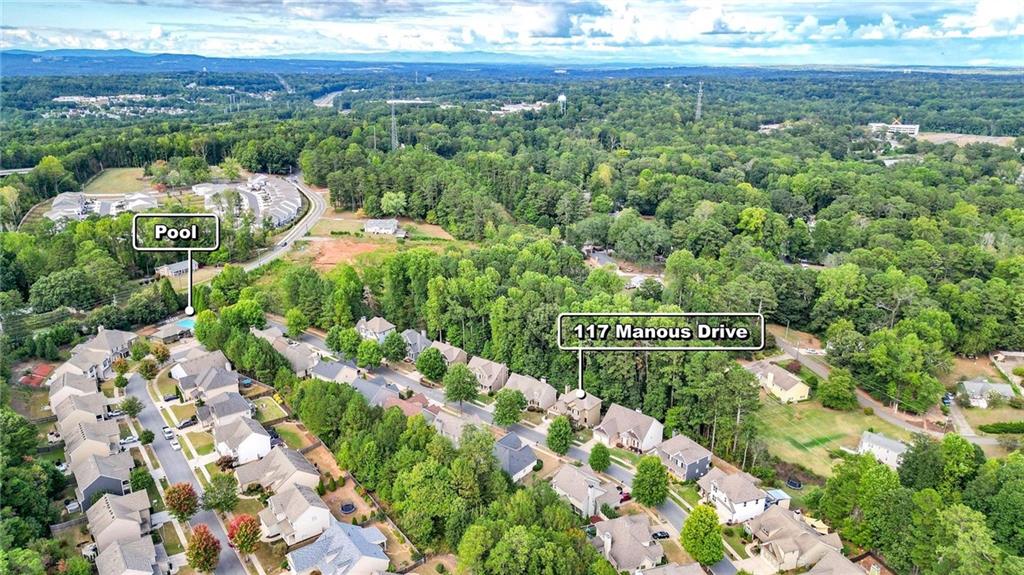 117 Manous Drive, Canton, Georgia image 11
