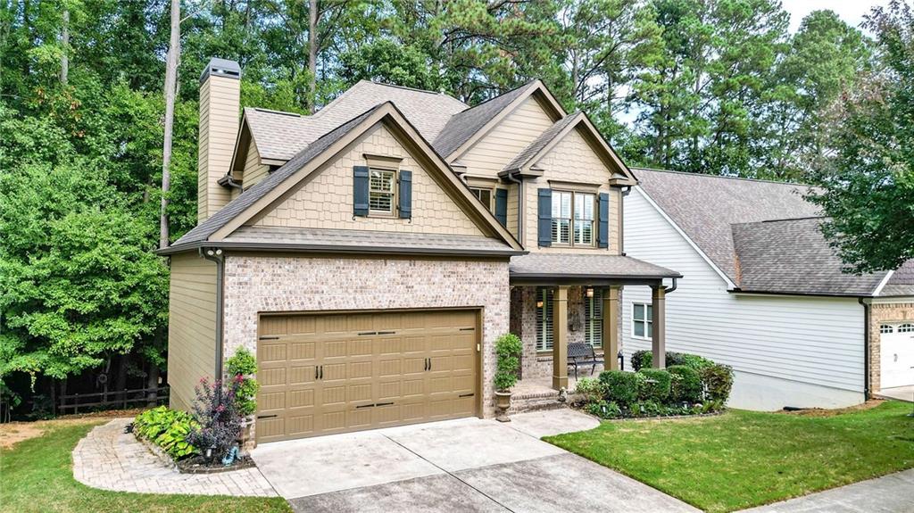 117 Manous Drive, Canton, Georgia image 8