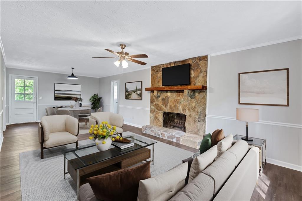 3795 Willowbrook Drive, Douglasville, Georgia image 6