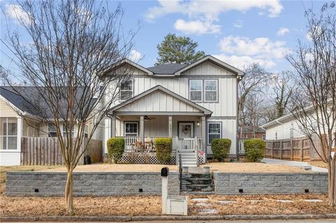 221 Laurel Avenue Atlanta GA 30314