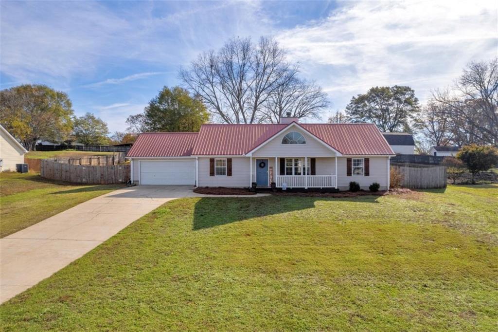 935 Justin Drive, Winder, Georgia image 1
