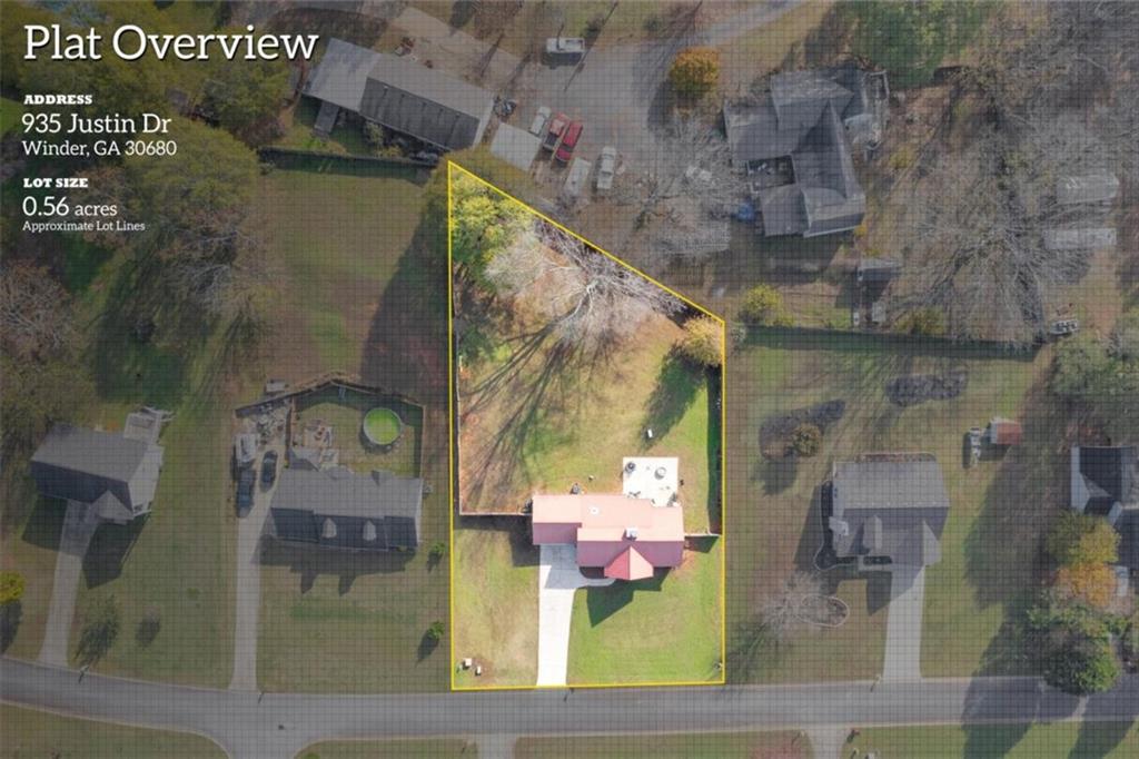 935 Justin Drive, Winder, Georgia image 2