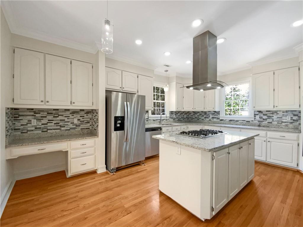105 Laurel Ridge Court, Fayetteville, Georgia image 35