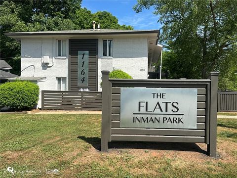 Homes For Sale - 1164 Alta Avenue<br/> Fulton County, Atlanta, GA 30307
