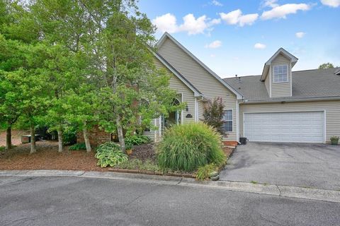 A home in Marietta