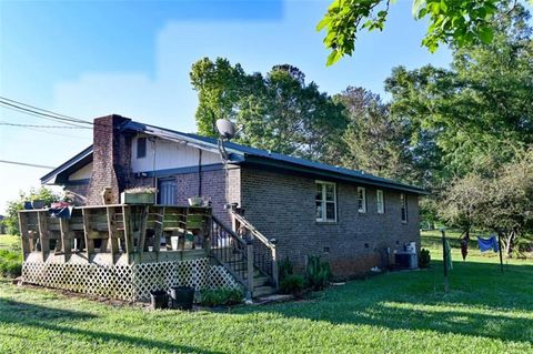 A home in Covington