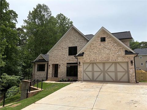 Photo of 131 W Putnam Ferry Road, Woodstock, GA 30189 (MLS # 7747516)