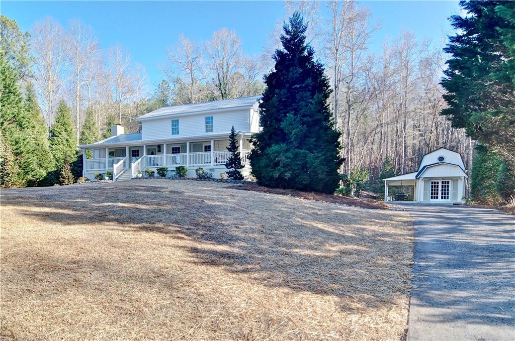 12485 Reinhardt College Parkway, Waleska, Georgia image 3