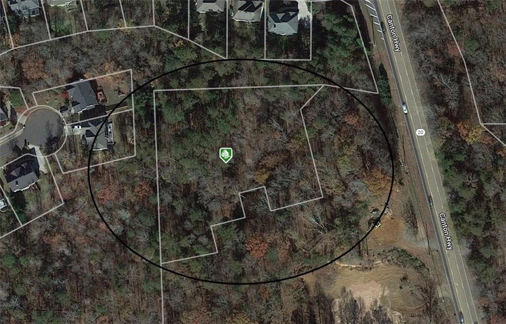 Photo 1 of 1 — 1021 Canton Highway, Cumming, GA 30040