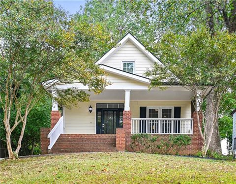 1058 Jefferson Avenue Atlanta GA 30344