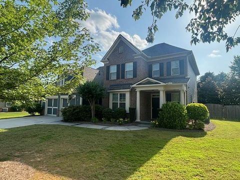 1045 Fords Crossing Drive NW Acworth GA 30101