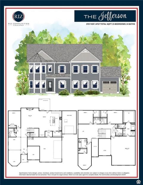 202 Silvercrest Drive Acworth GA 30101