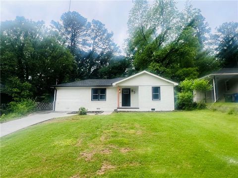 53 Springside Drive SE Atlanta GA 30354