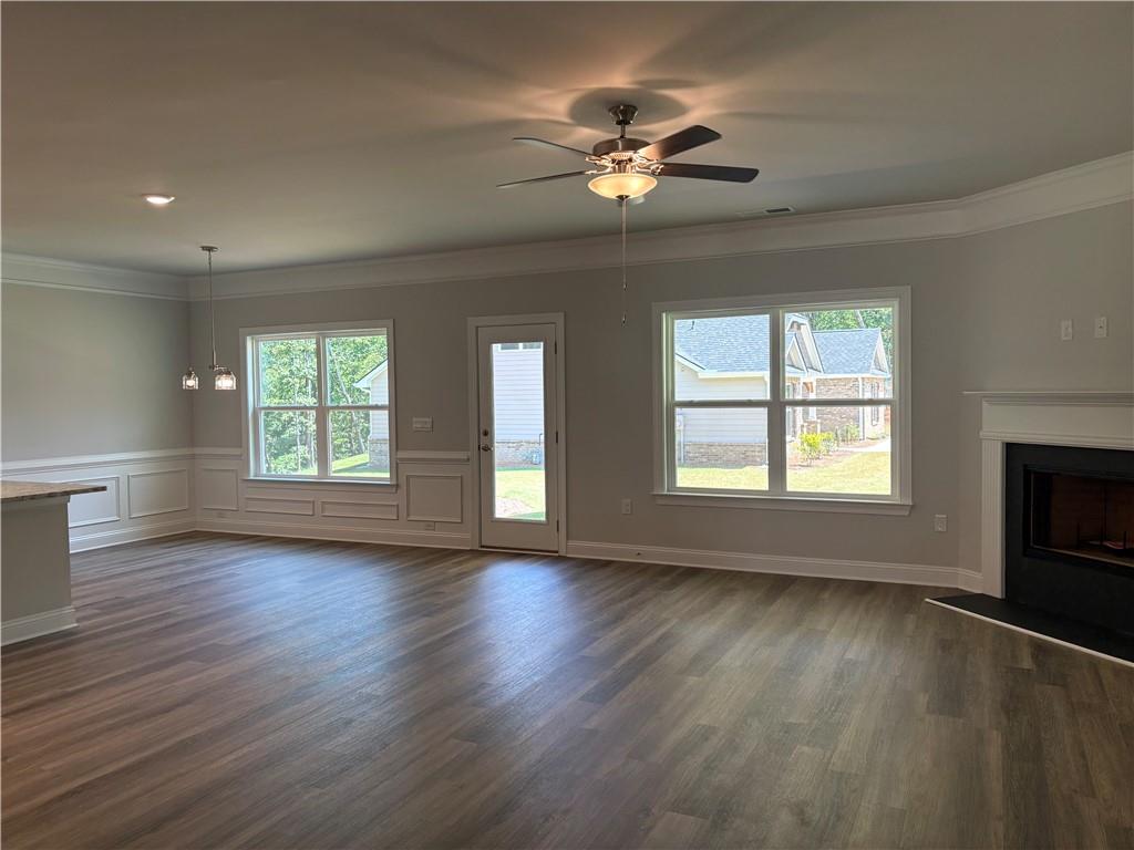 3402 Milan Court LOT 1 PLAN/APPX SQFT 2604