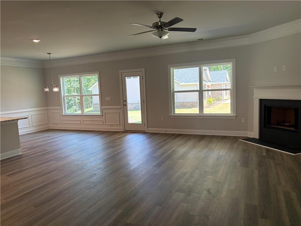 3402 Milan Court LOT 1 PLAN/APPX SQFT 2604