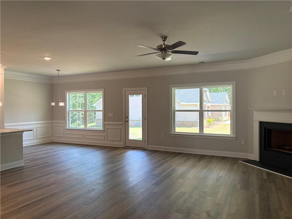 3402 Milan Court LOT 1 PLAN/APPX SQFT 2604