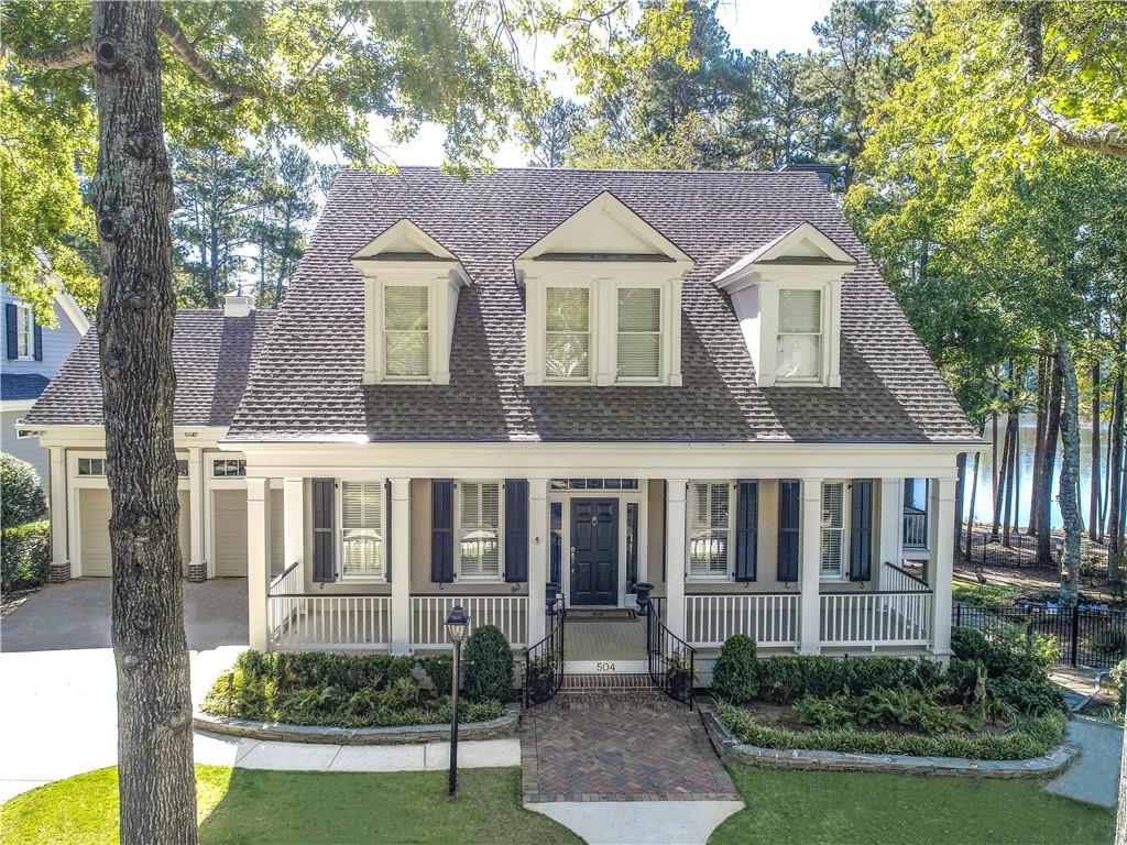 504 Telfair Park