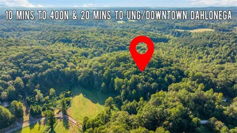Vacant Land For Sale - Myrtle Drive<br/> Lumpkin County, Dahlonega, GA 30533