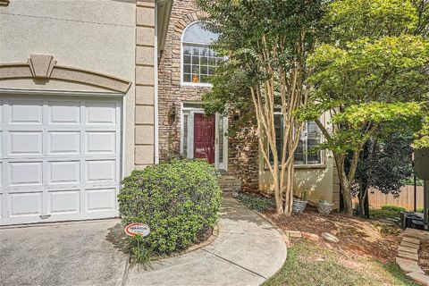 A home in Brookhaven