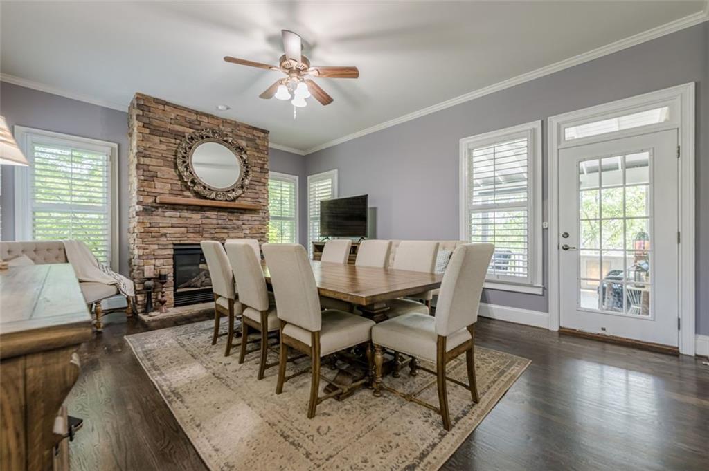 4891 Tarry Post Lane, Suwanee, Georgia image 21