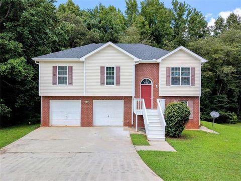 2284 Bear Mountain Drive Conyers GA 30013