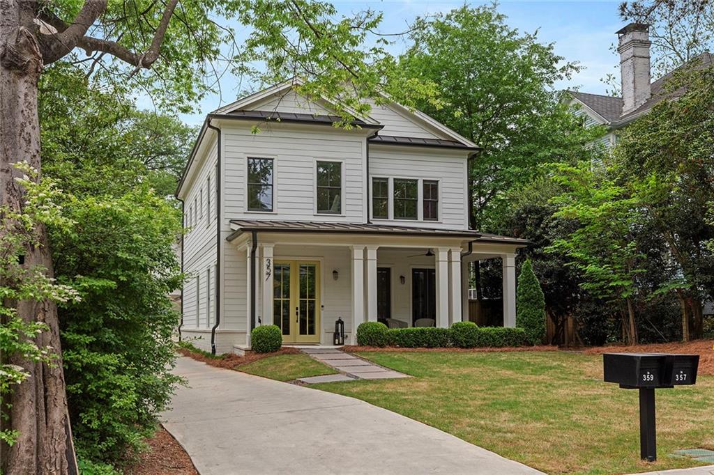357 Mell Avenue, Atlanta, Georgia image 1